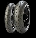 バイクパーツPIRELLI(ピレリ) DIABLO ROSSO III HR 28547008019227285475100/80R17 M/C 52H TL