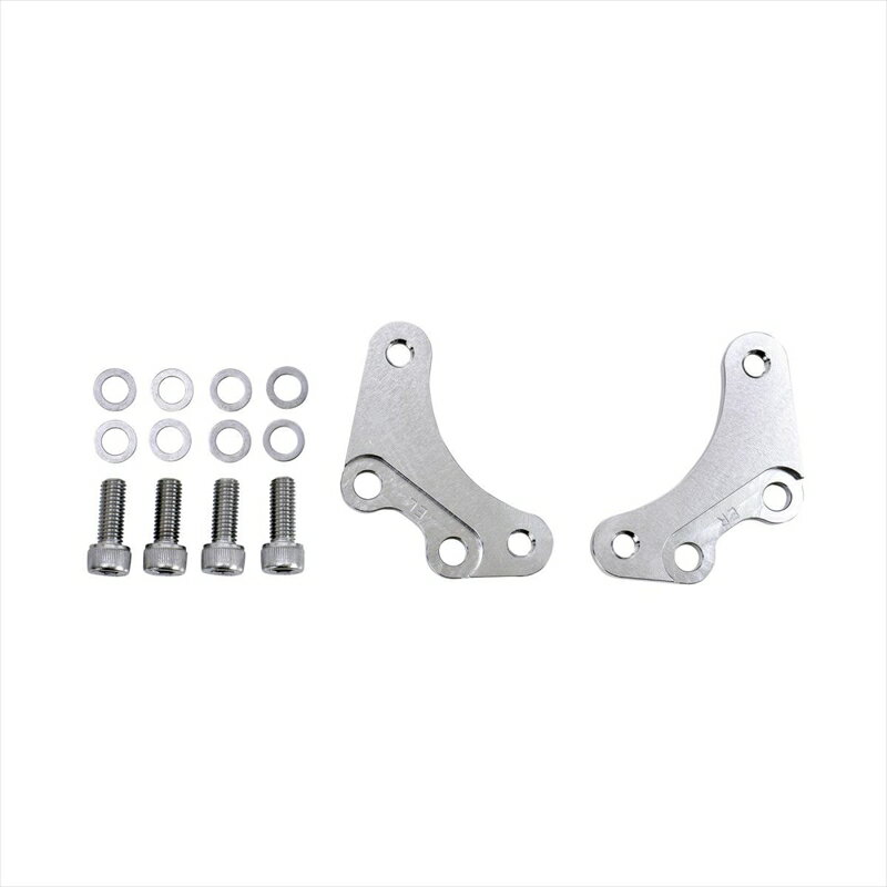 【5日前後で発送】バイクパーツ プロトブレンボ キャリパーサポートBre40mmPCS258 4520616310493XJR400/R1-Z/RZ250R/RR