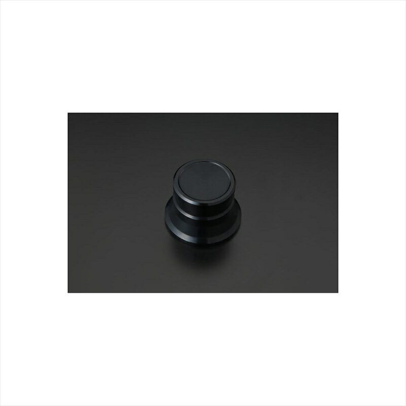 バイクパーツ ピーエムシー ビレットキックシャフトキャップ72-174 4547567946946ブラック Z1/Z2/Z750-1000/Z1R