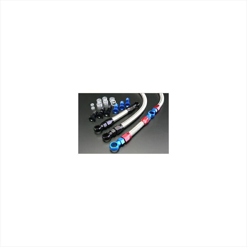 バイクパーツ ピーエムシー シリンダーヘッドバイパスキット フリーアングル マエダシ ブルー/レッド74-336 4547567986577ZRX1100/1200R