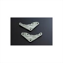 バイクパーツ ピーエムシー キャリパーサポート 320mmローター75-1113 4547567989769Z750-1000/Z1R R/Lセット ガンメタ