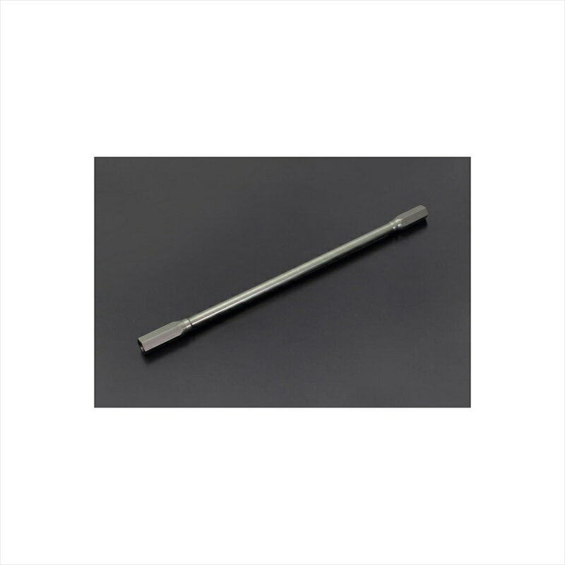 バイクパーツ ピーエムシー トルクロッド L-400mm ガンメタ75-2403 4547567990383