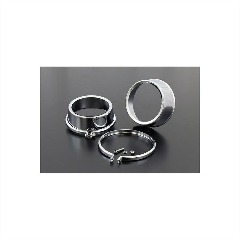 バイクパーツ 電装系ピーエムシー メッキメーターカバー アッパー81-1121 4547567991427Z1/Z2