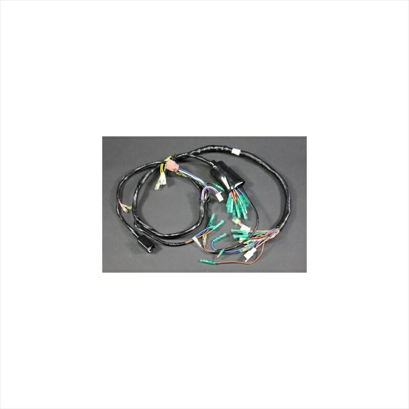 バイクパーツ 電装系ピーエムシー 強化型 メインハーネス 81-4252 4548664011919Z1000A1/A2(US仕様)
