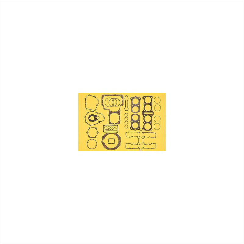 バイクパーツ ピーエムシー コンプリートガスケットセット 40pc 34-59011 4548664276561Z750FX-1 79-80