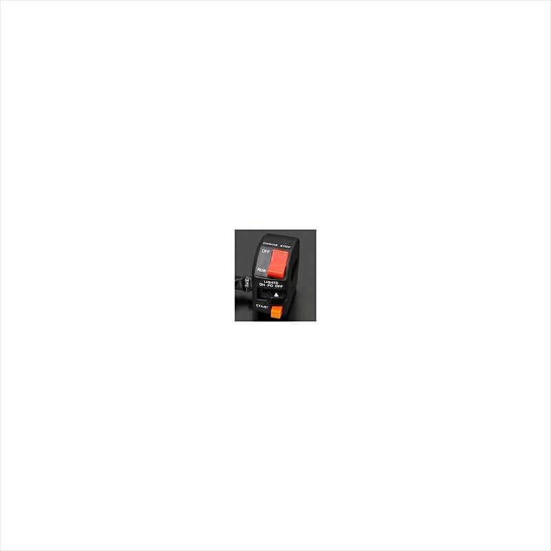 バイクパーツ 電装系ピーエムシー OWタイプハンドルスイッチ ミギ71-1012 4548664586110ZRX1100/1200R 97-03 ZRX400 94-97