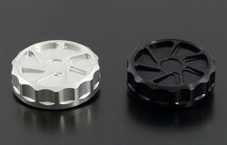 バイクパーツ ピーエムシー T-2 ビレットマスターシリンダーキャップ 33-074 4548916472697BLK