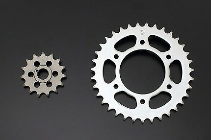 バイクパーツ 駆動系ピーエムシー Rスプロケット 630-35 KZ 173-021 454891662043277-85 Z750/Z1100 リアディスクハブ用