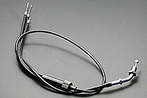 バイクパーツ ハンドルピーエムシー SUSチョークワイヤー STD 147-274 4589641229965KH250(S1B/S1C)