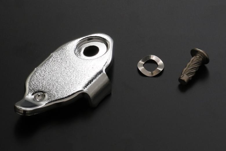バイクパーツ 電装系ピーエムシー ハンドルロック カバーセット 81-4026 4589641345986FX1/MK2