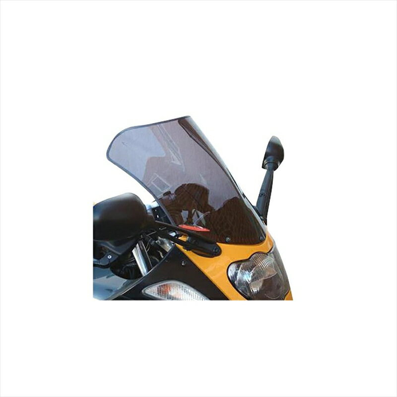バイクパーツ 外装パワーブロンズ エアフロースクリーン ライトスモーク400-B101-001 4548664193370BMW R1100S