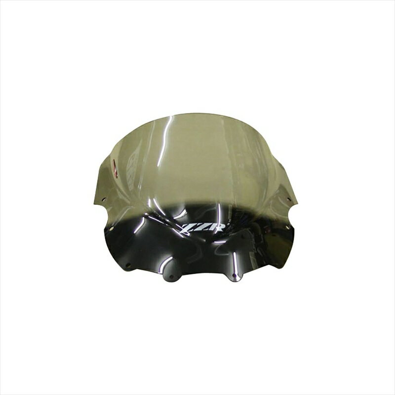 バイクパーツ 外装パワーブロンズ エアフロースクリーン ライトスモーク400-K102-001 4548664193806ZZR400N/600E 93-07