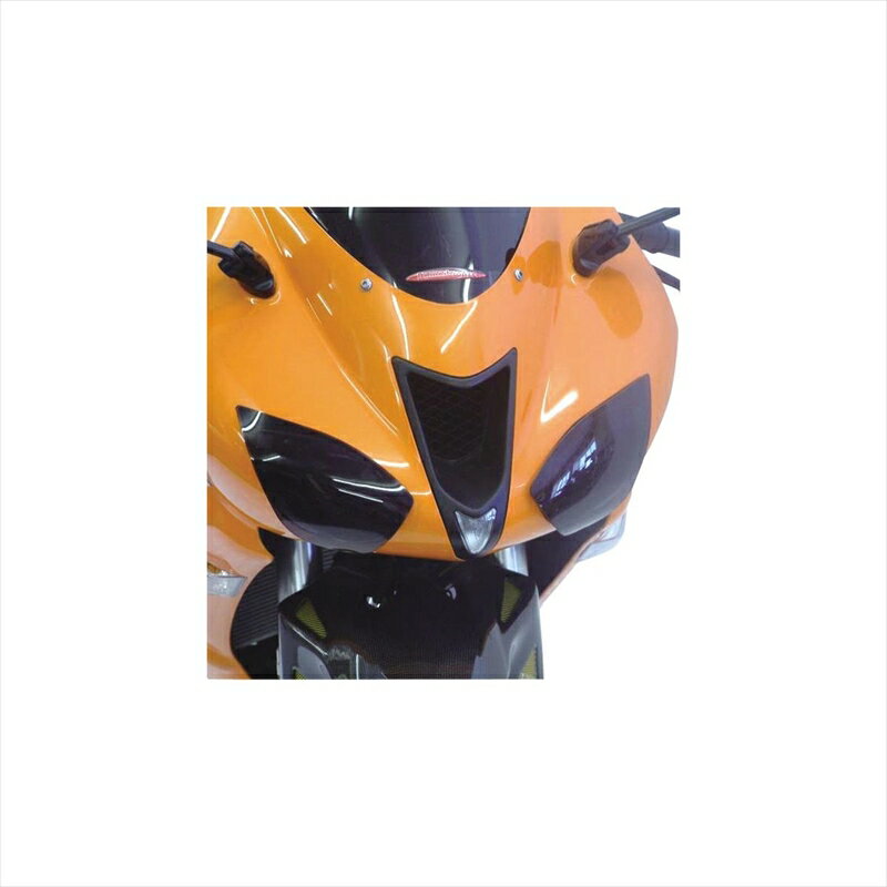 バイクパーツ 電装系パワーブロンズ レンズシールド スモーク440-K451-002 4548664195305ZX-6R 07-08