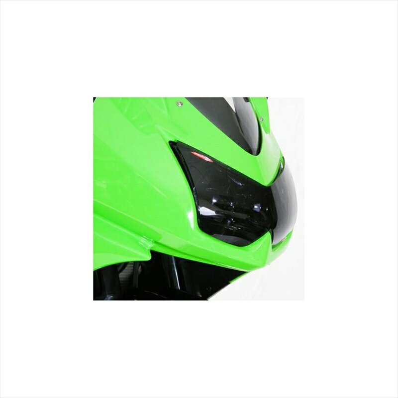 バイクパーツ 電装系パワーブロンズ レンズシールド スモーク440-K458-002 4548664195312Z1000/750 07-09