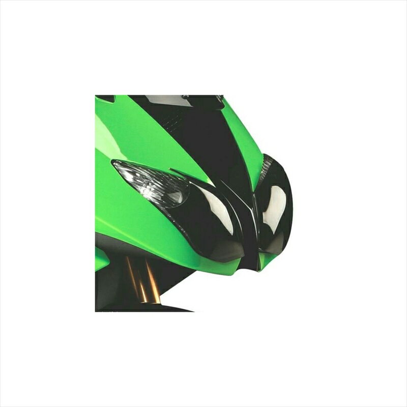 バイクパーツ 電装系パワーブロンズ レンズシールド スモーク440-K467-002 4548664195329ZX-10R 08-09