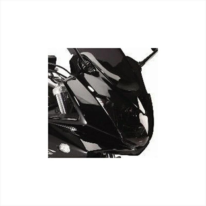 バイクパーツ 電装系パワーブロンズ レンズシールド スモーク440-S460-002 4548664195411Bandit 1200S/1250S 06-09