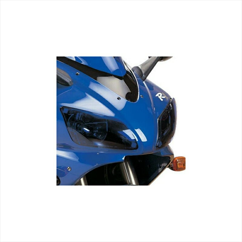 バイクパーツ 電装系パワーブロンズ レンズシールド スモーク440-Y134-002 4548664195480YZF-R1 98-99
