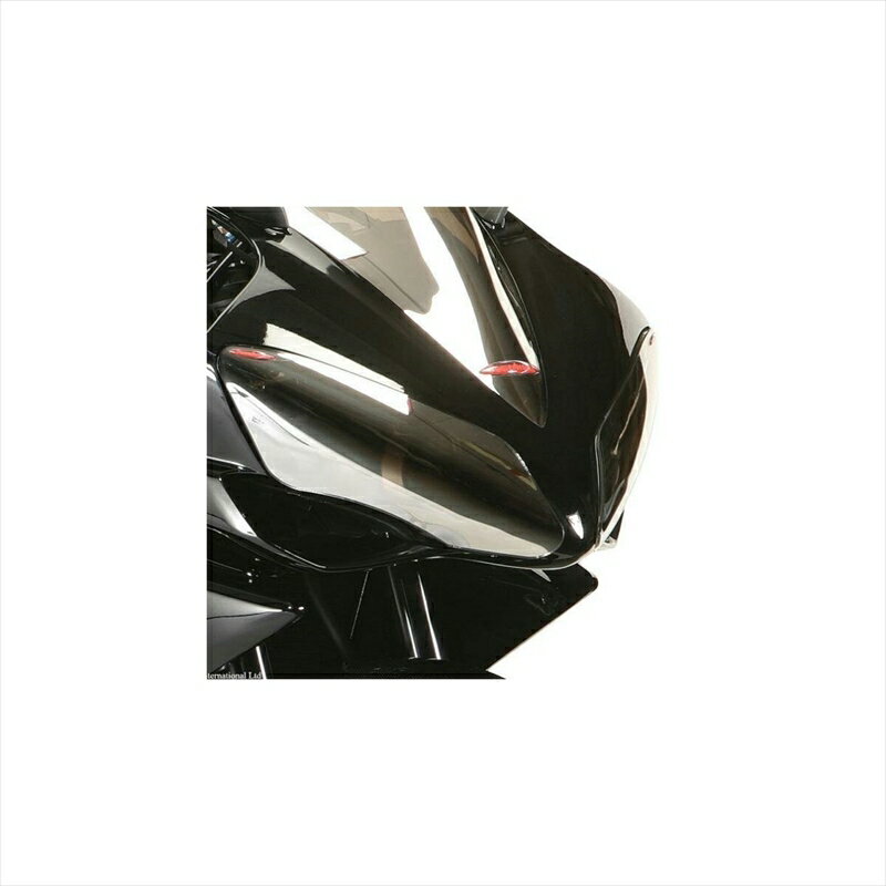 バイクパーツ 電装系パワーブロンズ レンズシールド スモーク440-Y450-002 4548664195572YZF-R1 07-08