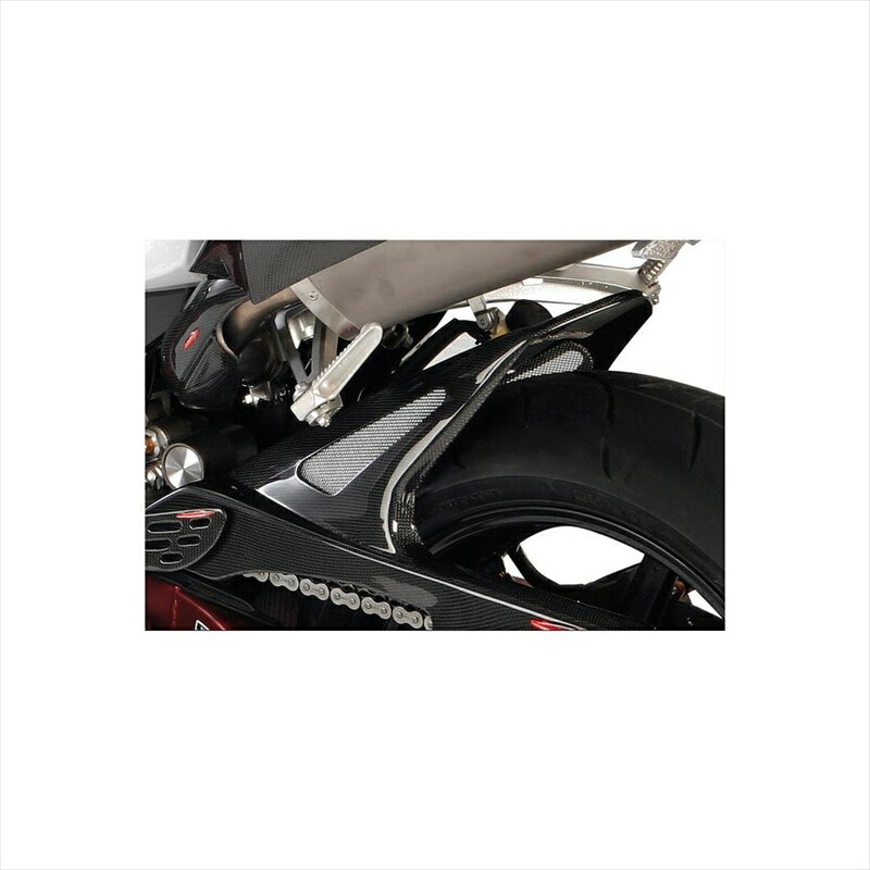 バイクパーツ 外装パワーブロンズ リアフェンダー BLK/メッシュSLV201-Y105-603 4548664515264YZF-R1 09-14
