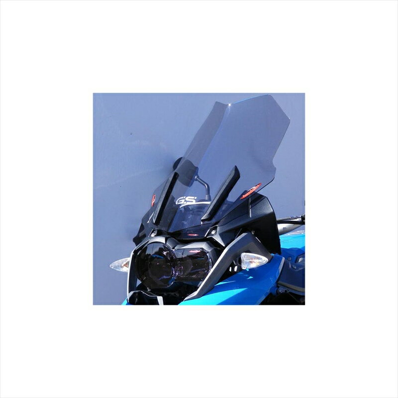 バイクパーツ 外装パワーブロンズ アドベンチャースクリーン クリア420-B122-000 4548916028498BMW R1200GS (13- )