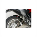 バイクパーツ 外装パワーブロンズ リアフェンダー BLK/ノンメッシュ300-H120-003 4548916152759VFR1200F 10-15/X 12...