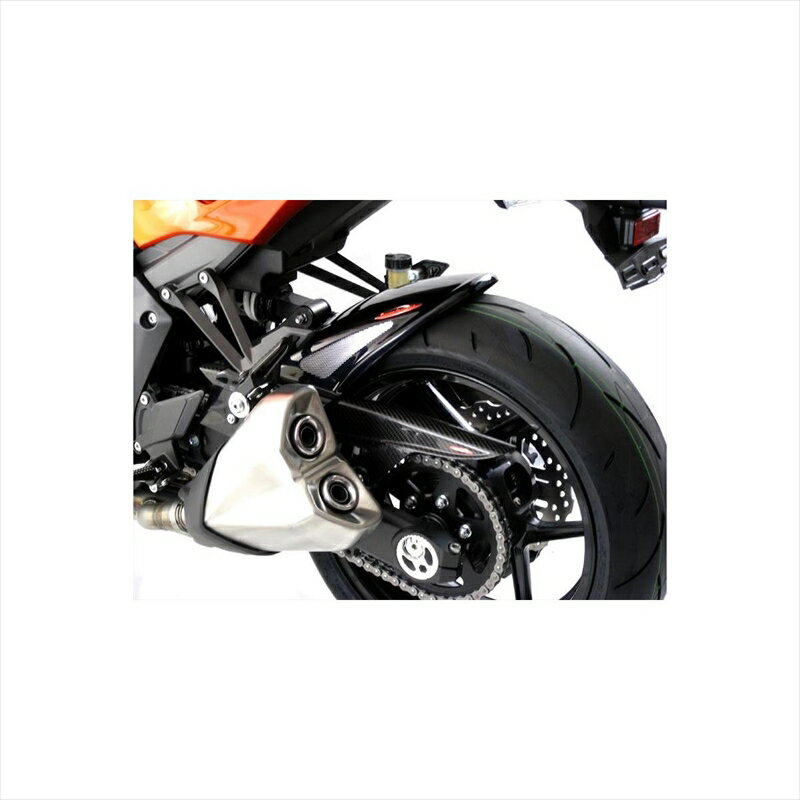 バイク用品 外装POWERBRONZE パワーブロンズ リアフェンダー マットBLK メッシュSLV Z1000 NINJA1000 14-15201-K117-670 4548916717118取寄品 セール