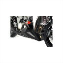 バイク用品 外装POWERBRONZE パワーブロンズ アンダーカウル マットブラック SLVメッシュ Z1000 14-320-K112-670 4548916725946取寄品 セール