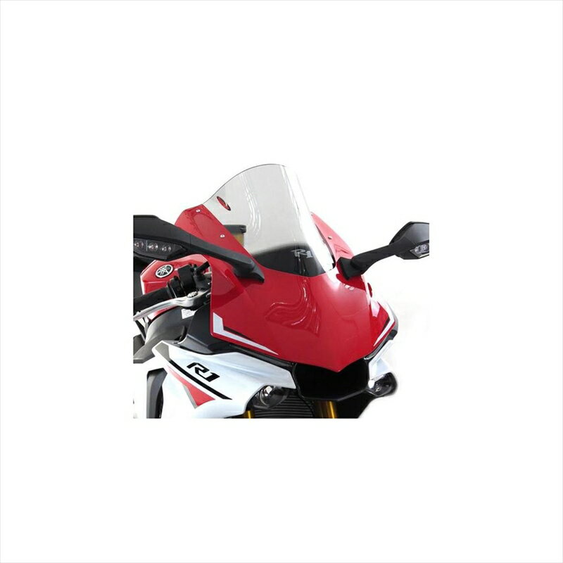 バイクパーツ 外装パワーブロンズ エアフロースクリーン ダークスモーク400-Y131-002 4548916939008YZF-R1/R1M 15-