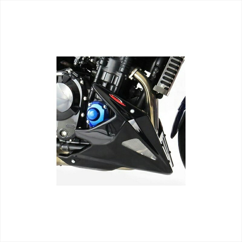 バイク用品 外装POWERBRONZE パワーブロンズ アンダーカウル BLK SLVメッシュ Bandit1250 S 07-16320-S117-603 4549950814429取寄品 セール