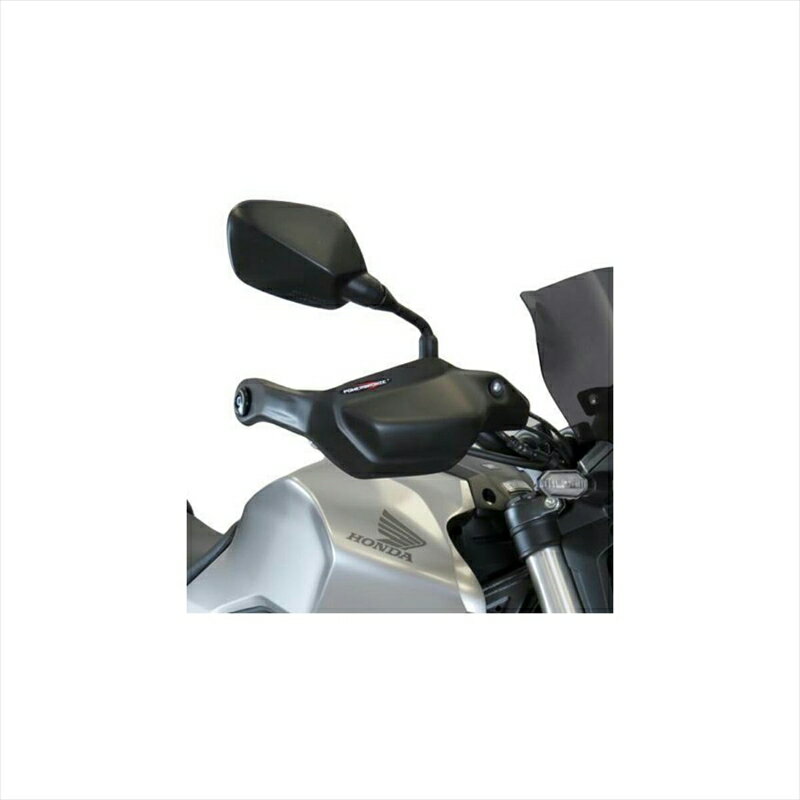バイクパーツ ハンドルパワーブロンズ ハンドガードキット マットブラック380-H115-070 4550255231187CB250R/CB125R 18-