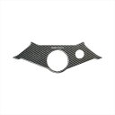 バイクパーツ ハンドルワンデザイン トップブリッジステッカー カーボン調PPSY8P 4549950281856YZF-R6 03-04