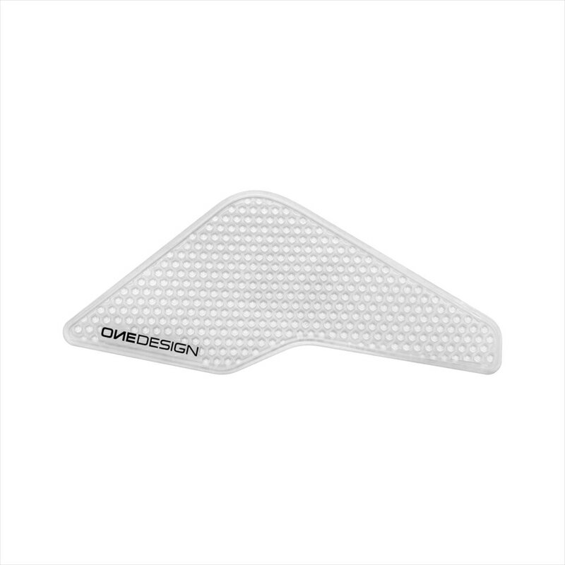 バイクパーツ 外装ワンデザイン タンクサイドパッド HDR クリアHDR266 4549950816164MT-09 TRACER/TRACER900/GT 15-20