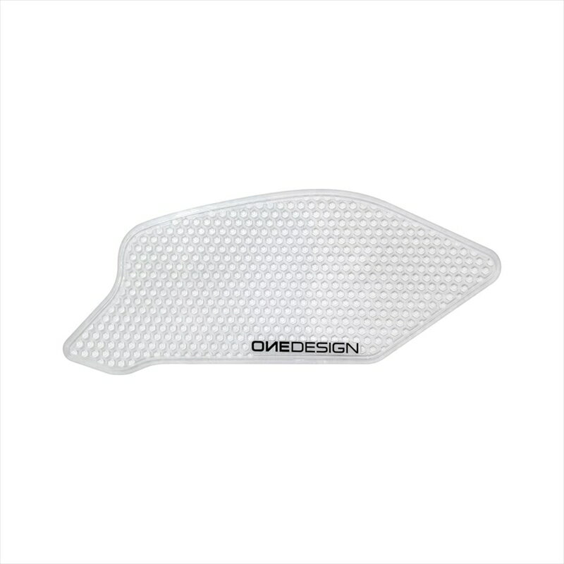 バイクパーツ 外装ワンデザイン タンクサイドパッド HDR クリアHDR312 4550255451141CB650R/CBR650R 19..