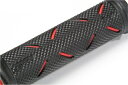 バイク用品 ハンドルPROGRIP プログリップ PRO GRIP717 BLK RED スーパーバイクグリップPG717-11 4547424780737取寄...