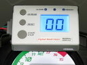 バイク用品 電装系Protec プロテック DBM-520 デジタルバンクメーター センサー内臓型11008 4961421409840