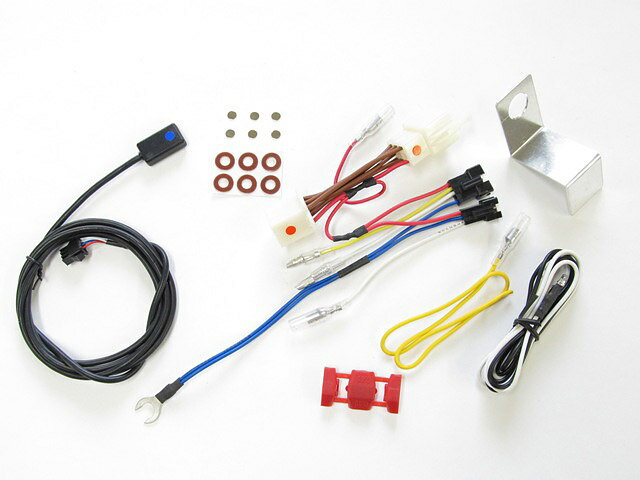 バイク用品 電装系Protec プロテック HR-H03 RPI用ハーネス LEAD・EX 08- 型式:JF1911203 4961421410310取寄品 セール
