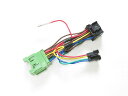バイク用品 電装系Protec プロテック HS-S44 SPI用ハーネス TL1000S (逆輸入車) 9711144 4961421410730