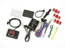 バイク用品 電装系Protec プロテック DG-HD01デジタルフューエルマルチメーター スポーツスターXL1200R C(キャブ車) 04-0611507 ...