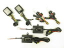 バイク用品 電装系Protec プロテック BOMBER Mini HIDキット 6000K PCX125 150(国内)10-13 車種専用キット64001 ...