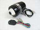 バイク用品 電装系Protec プロテック FLH-533 LEDフォグライト (REVセンサー付)下ボルト65533-D 4961421413380取寄品