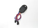 バイク用品 電装系Protec プロテック DCC-2412 電源変換アダプター 24v→12v11278 4961421413663取寄品