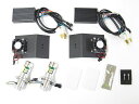 バイク用品 電装系Protec プロテック LB4-RN LEDヘッドライトバルブ NSR250R -SE -SP 90-93(MC21) 94-99(MC28...