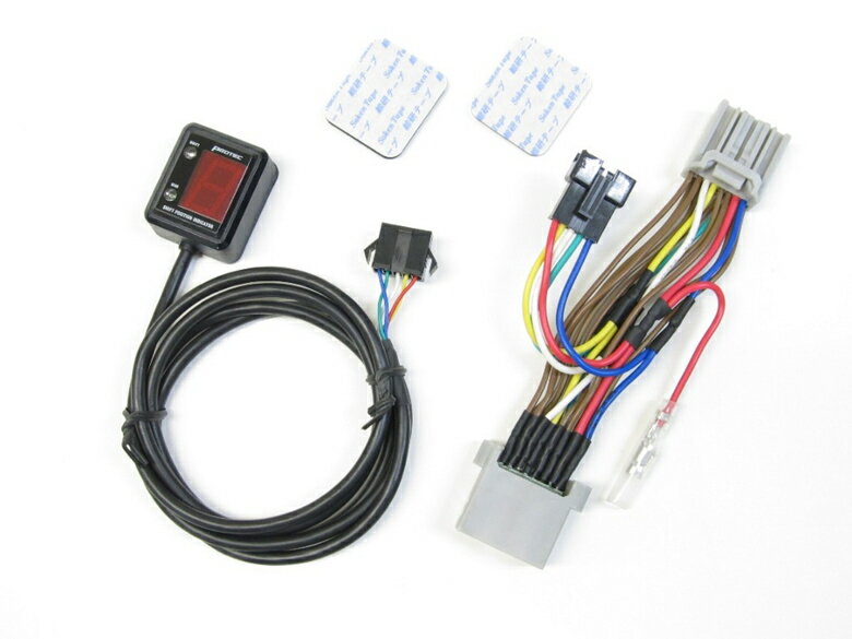 バイク用品 電装系Protec プロテック SPI-K41シフトポジションインジケーター Ninja250SL(ABS共通) 15-17 Z250SL 16-1...