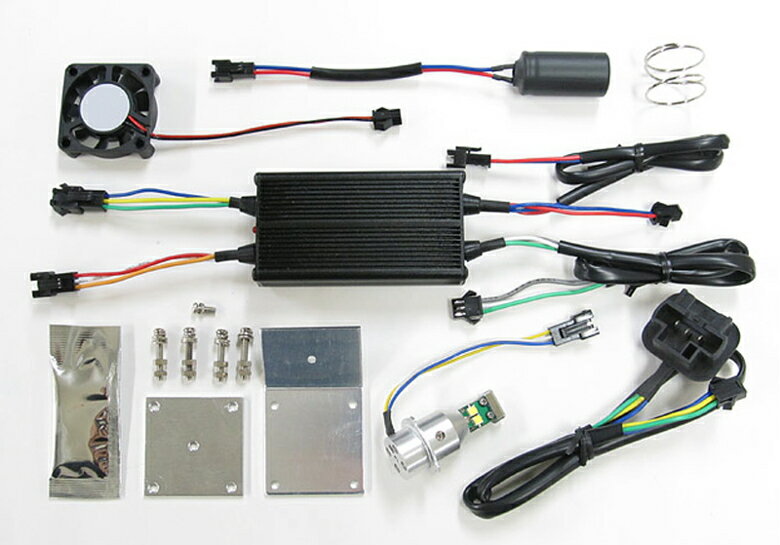 バイク用品 電装系Protec プロテック LEDバルブ PH7タイプ Hi Lo 20 30w 6000k(HS5ソケットタイプ)65017 4961421414042取寄品