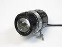 バイク用品 電装系Protec プロテック FLH-870 プロジェクターヘッドライト 6000k Hi Lo切替(下ボルト)65870-D 496142141...