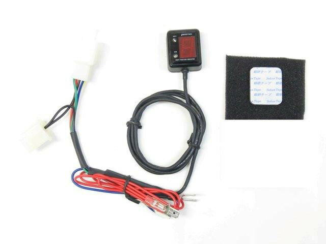 【5日前後で発送】 バイク用品 電装系プロテック Protec シフトポジションインジケーター SPI-110CUB スーパーカブ クロスカブ 12-SPI-G...