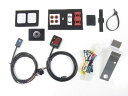 バイク用品 電装系Protec プロテック SPI-S55シフトポジションインジケーター Gトラッカー ビッグボーイ 09-17 NJ4DA11395 4961...