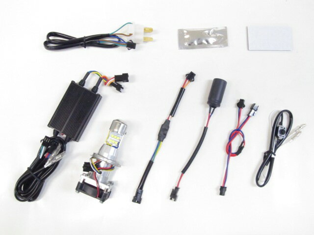 Х Protec ץƥå LBHL-HS1 LEDإåɥ饤ȥХ Hi-LoƱ HS1 6000k 65074 4961421416213