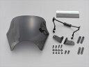 【5日前後で発送】バイク用品 外装デイトナ DAYTONA ブラストバリアー スモーク Rebel25015571 4909449561270