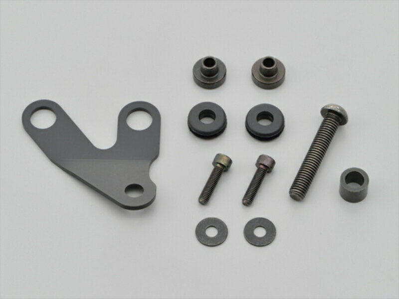 【5日前後で発送】バイク用品 電装系デイトナ DAYTONA ホシュウ60タコメーターステーセット REBEL17786 4909449564400